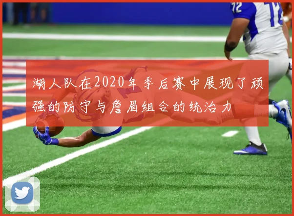 湖人队在2020年季后赛中展现了顽强的防守与詹眉组合的统治力